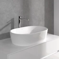 Villeroy & Boch Architectura Einhebel-Waschtischarmatur Erhöht -Megabad Verkäufe villeroy boch alle kollektionen architectura armaturen 12109560