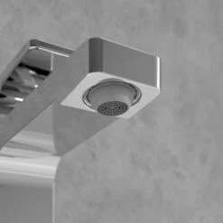 Villeroy & Boch Architectura Square Einhebel-Waschtischarmatur 19 Villeroy & Boch Architectura Square Einhebel-Waschtischarmatur -Megabad Verkäufe villeroy boch alle kollektionen architectura armaturen 9601229