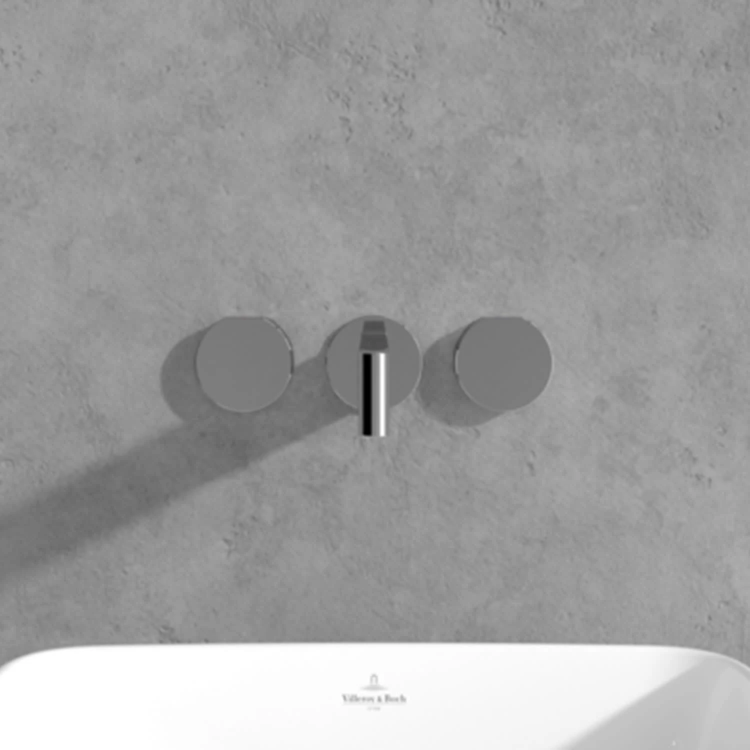 Villeroy & Boch Dawn Waschtischauslauf-Set Ohne Ablaufgarnitur 6 Villeroy & Boch Dawn Waschtischauslauf-Set Ohne Ablaufgarnitur – Bild 4