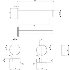 Villeroy & Boch Dawn Waschtischauslauf-Set Ohne Ablaufgarnitur 14 Villeroy & Boch Dawn Waschtischauslauf-Set Ohne Ablaufgarnitur -Megabad Verkäufe villeroy boch alle kollektionen dawn armaturen 11898528