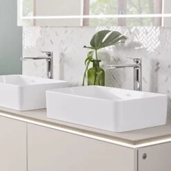 Villeroy & Boch Liberty Einhebel-Waschtischarmatur Erhöht -Megabad Verkäufe villeroy boch alle kollektionen liberty einhebel 9591440