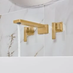 Villeroy & Boch Mettlach Dreiloch-Waschtischarmatur Ohne Ablaufgarnitur -Megabad Verkäufe villeroy boch alle kollektionen mettlach armaturen 12308645