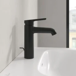 Villeroy & Boch Skyla Einhebel-Waschtischarmatur Mit Zugstangen- Ablaufgarnitur 16 Villeroy & Boch Skyla Einhebel-Waschtischarmatur Mit Zugstangen- Ablaufgarnitur -Megabad Verkäufe villeroy boch alle kollektionen skyla armaturen 13932065