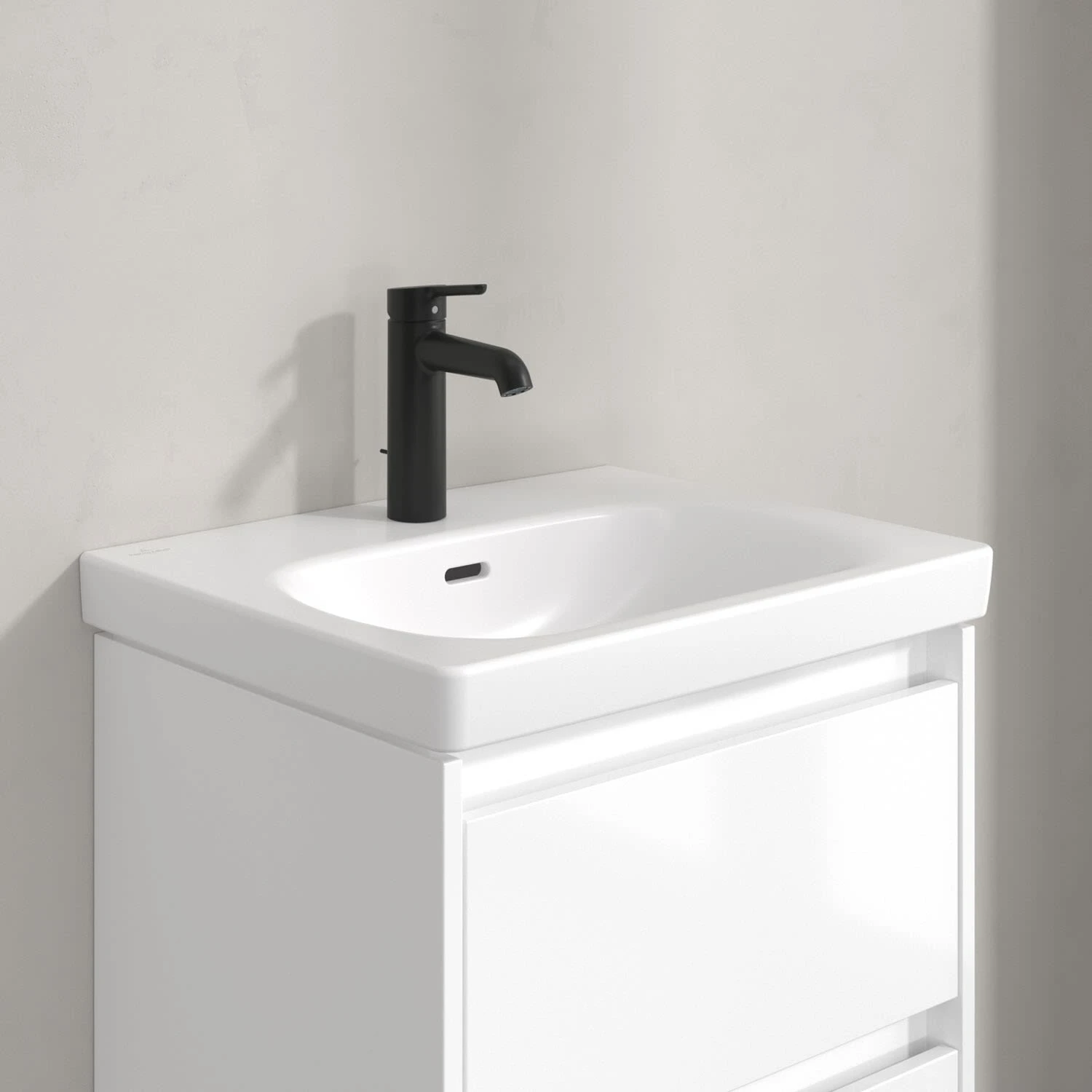 Villeroy & Boch Skyla Einhebel-Waschtischarmatur Mit Zugstangen- Ablaufgarnitur 11 Villeroy & Boch Skyla Einhebel-Waschtischarmatur Mit Zugstangen- Ablaufgarnitur – Bild 9