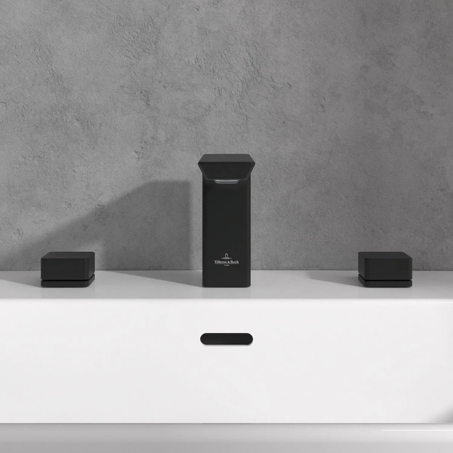 Villeroy & Boch Subway 3.0 Dreiloch-Waschtischarmatur 6 Villeroy & Boch Subway 3.0 Dreiloch-Waschtischarmatur – Bild 4