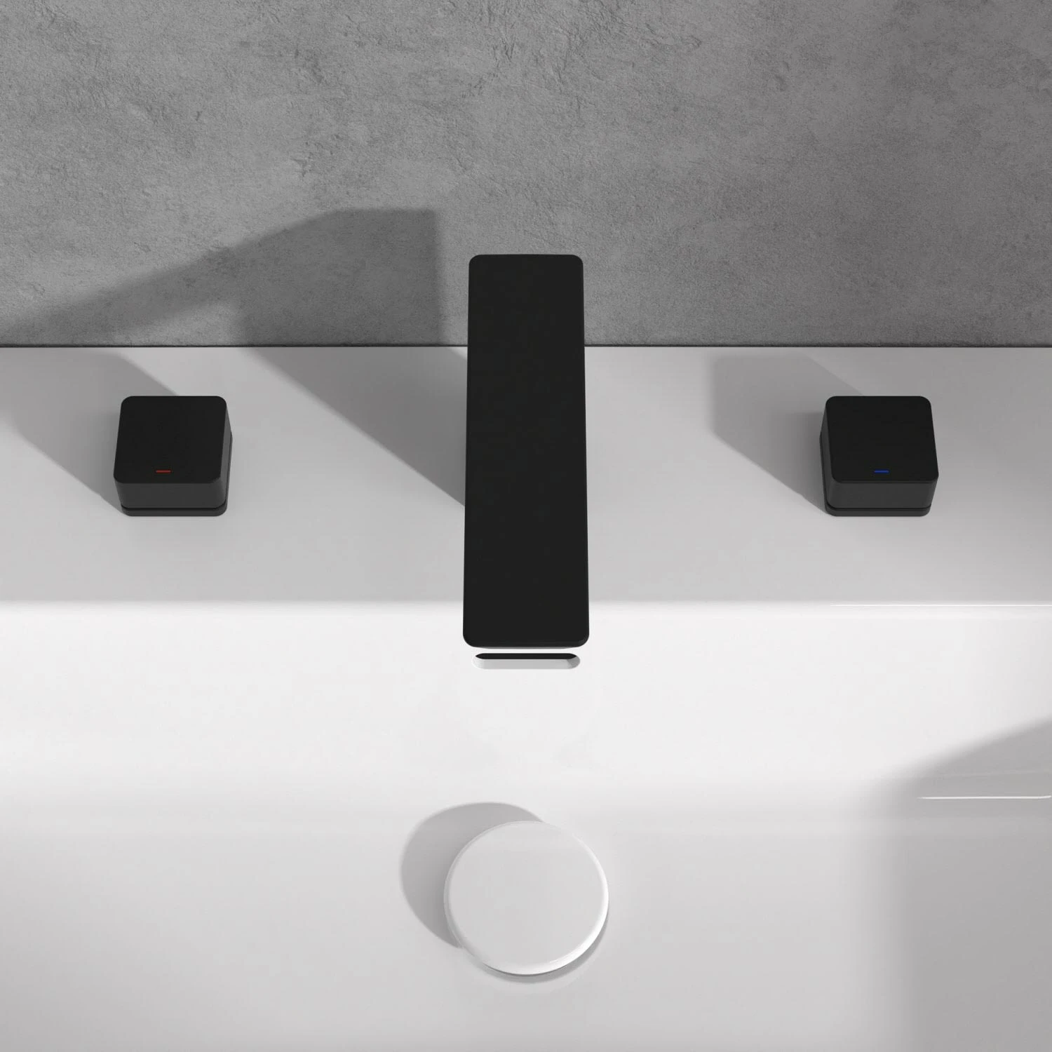 Villeroy & Boch Subway 3.0 Dreiloch-Waschtischarmatur 8 Villeroy & Boch Subway 3.0 Dreiloch-Waschtischarmatur – Bild 6