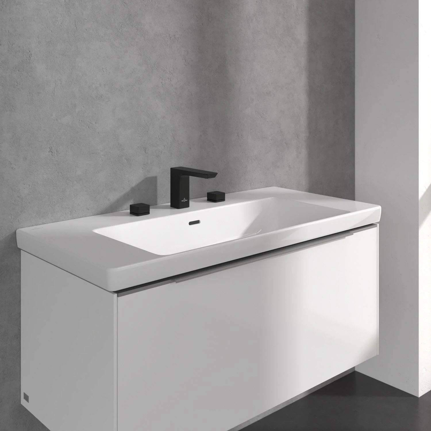 Villeroy & Boch Subway 3.0 Dreiloch-Waschtischarmatur 9 Villeroy & Boch Subway 3.0 Dreiloch-Waschtischarmatur – Bild 7