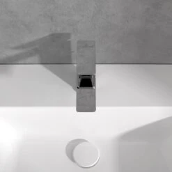 Villeroy & Boch Subway 3.0 Einhebel-Waschtischarmatur -Megabad Verkäufe villeroy boch alle kollektionen subway 3 9589019