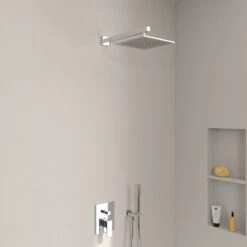 Villeroy & Boch Taro Stabhandbrause Rund Mit 1 Strahlart -Megabad Verkäufe villeroy boch alle kollektionen taro armaturen 13800709