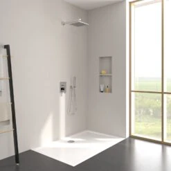 Villeroy & Boch Taro Stabhandbrause Rund Mit 1 Strahlart -Megabad Verkäufe villeroy boch alle kollektionen taro armaturen 13800719