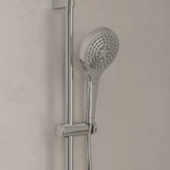 Villeroy & Boch Taro Duschsystem Mit Brausestange, Kopfbrause Und UP-Einhebel-Armatur -Megabad Verkäufe villeroy boch alle kollektionen taro armaturen 13800875