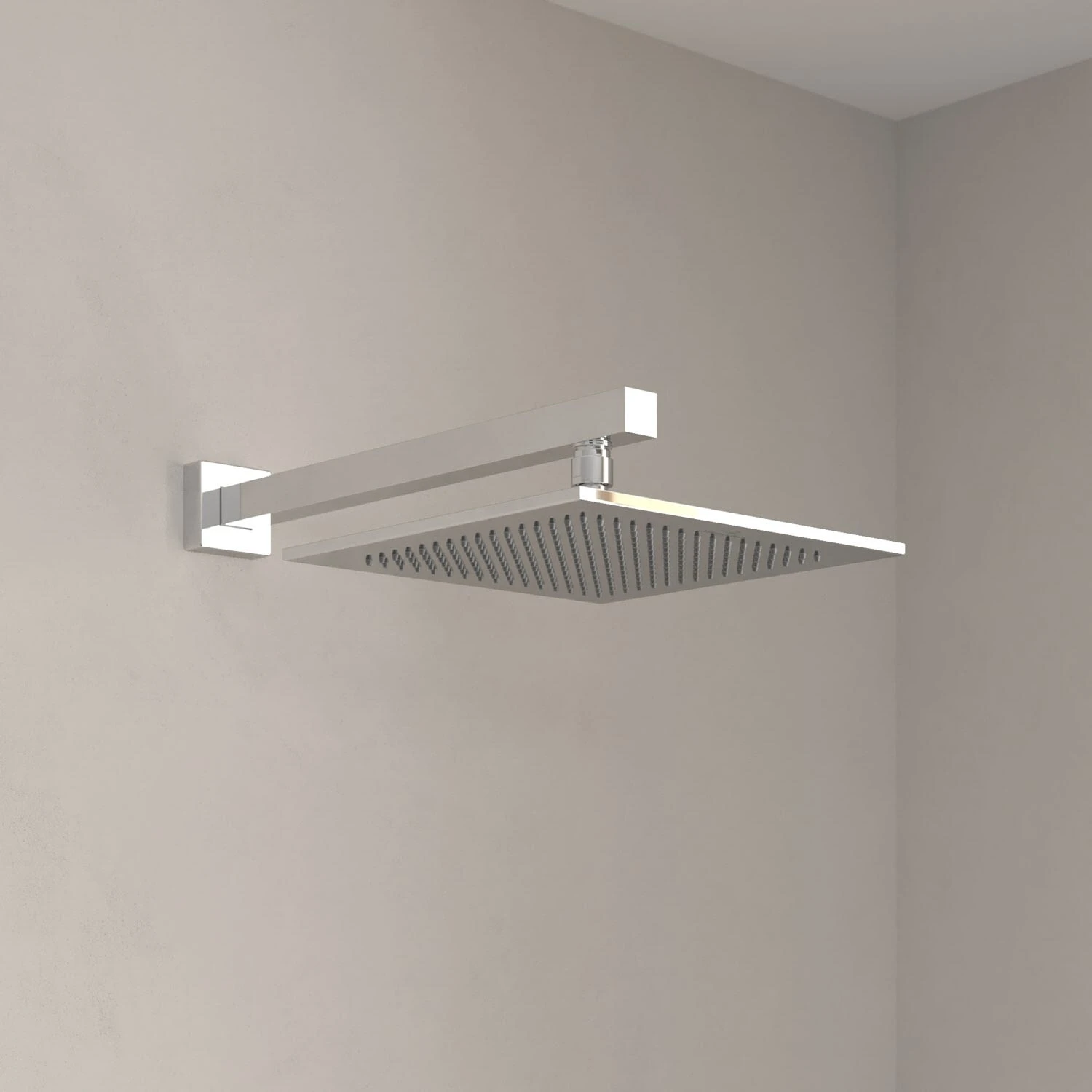 Villeroy & Boch Taro Duschsystem Mit Brausehalter, Stabhandbrause Und UP-Einhebel-Armatur 8 Villeroy & Boch Taro Duschsystem Mit Brausehalter, Stabhandbrause Und UP-Einhebel-Armatur – Bild 6