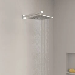 Villeroy & Boch Taro Duschsystem Mit Brausestange, Kopfbrause Und UP-Einhebel-Armatur -Megabad Verkäufe villeroy boch alle kollektionen taro armaturen 13800902