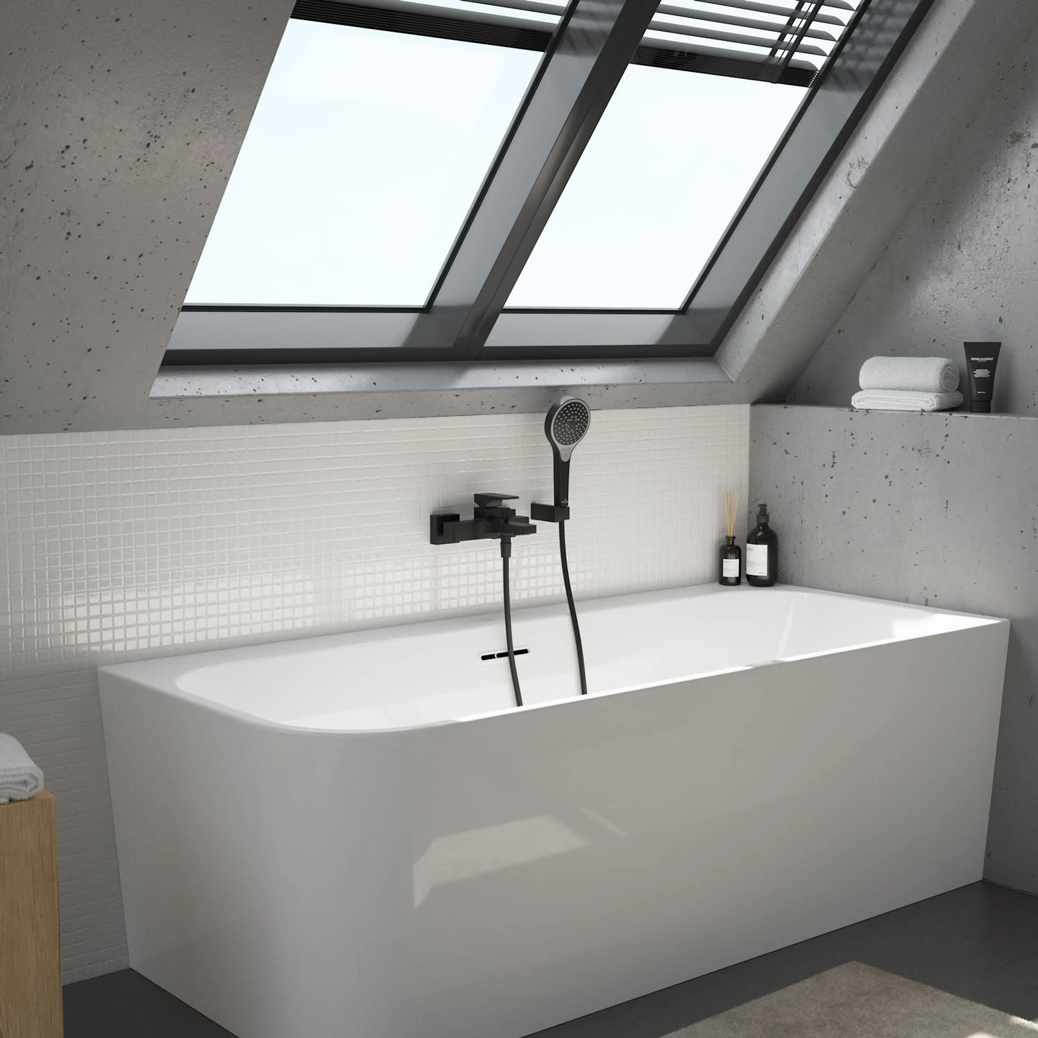 Villeroy & Boch Taro Handbrause Rund Mit 3 Strahlarten 12 Villeroy & Boch Taro Handbrause Rund Mit 3 Strahlarten – Bild 10