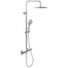 Villeroy & Boch Verve Showers Duschsystem Mit Drei Funktionen Für Wandmontage -Megabad Verkäufe villeroy boch alle kollektionen verve showers 9586514