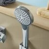 Villeroy & Boch Verve Showers Handbrause Mit Drei Strahlarten 1 Villeroy & Boch Verve Showers Handbrause Mit Drei Strahlarten -Megabad Verkäufe villeroy boch alle kollektionen verve showers 9591230