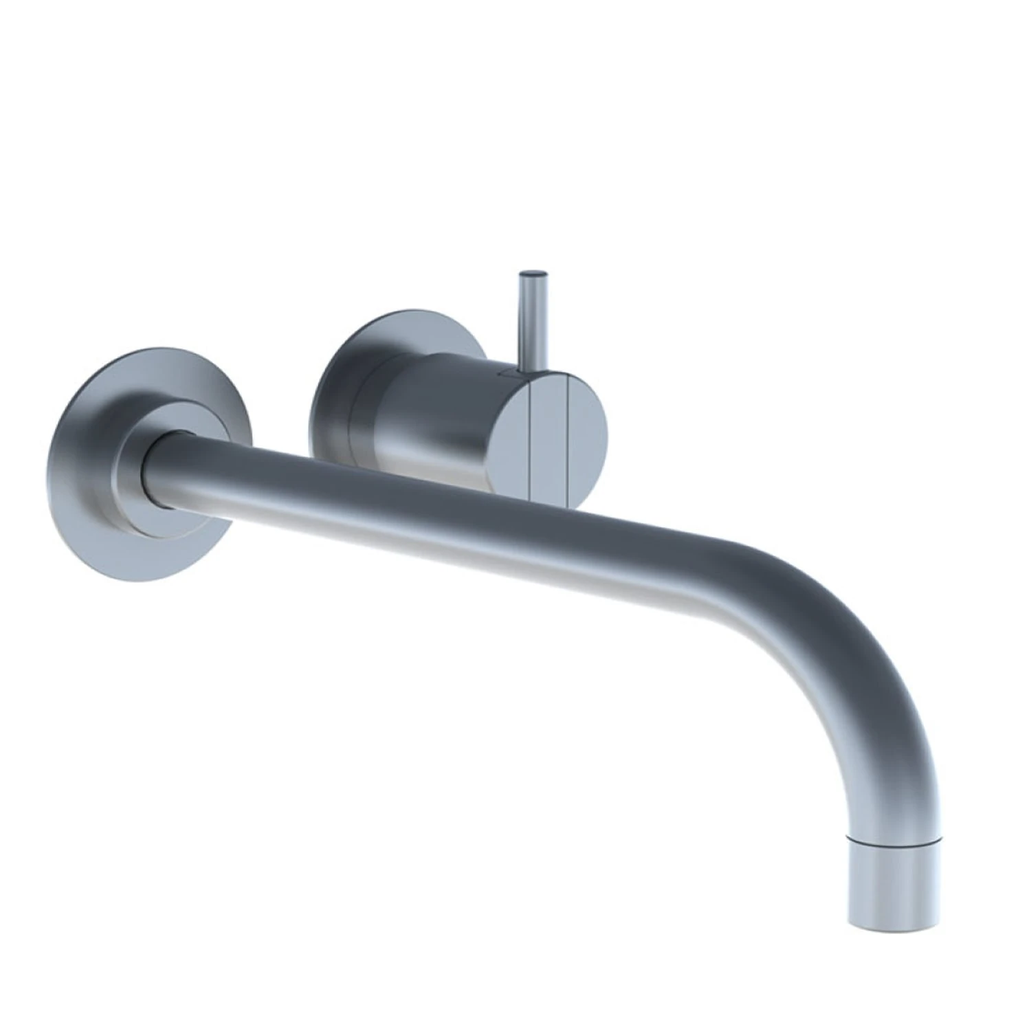 Vola Wand-Waschtisch-Eingriffmischer UP Mit Bediengriff Rechts, Auslauf Links, Mit Abdeckplatte 3 Vola Wand-Waschtisch-Eingriffmischer UP Mit Bediengriff Rechts, Auslauf Links, Mit Abdeckplatte